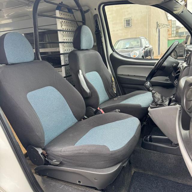 FIAT DOBLO 1.6 B/MET FURGONE