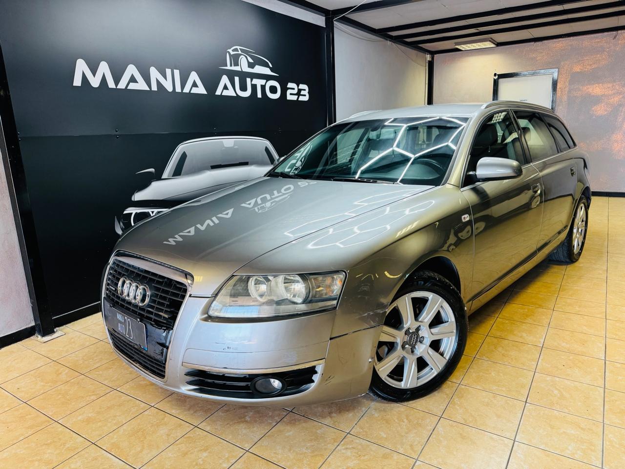 Audi A6 Avant 3.0 V6 TDI F.AP. quattro