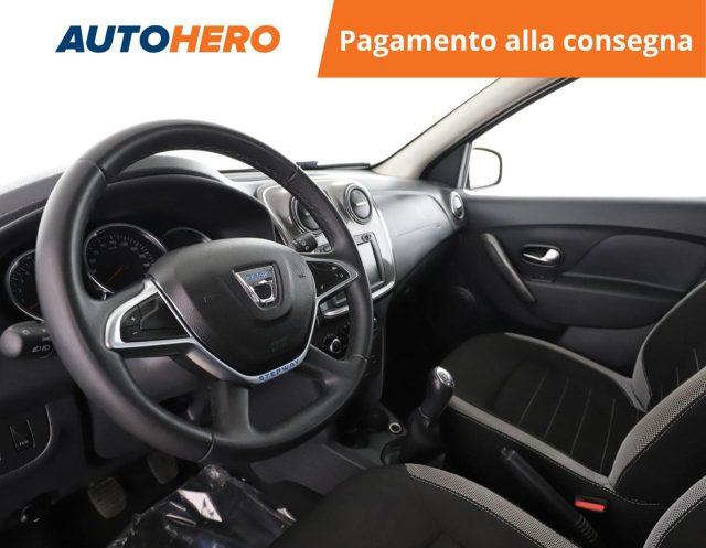 DACIA Sandero Stepway 0.9 TCe 90 CV Comfort