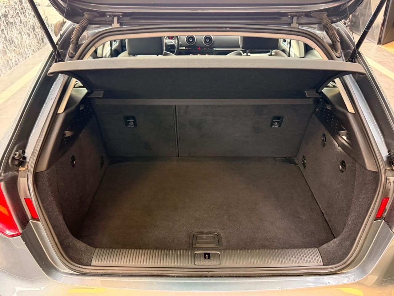 Audi A3 SPB 2.0 TDI 150 CV clean diesel Ambition