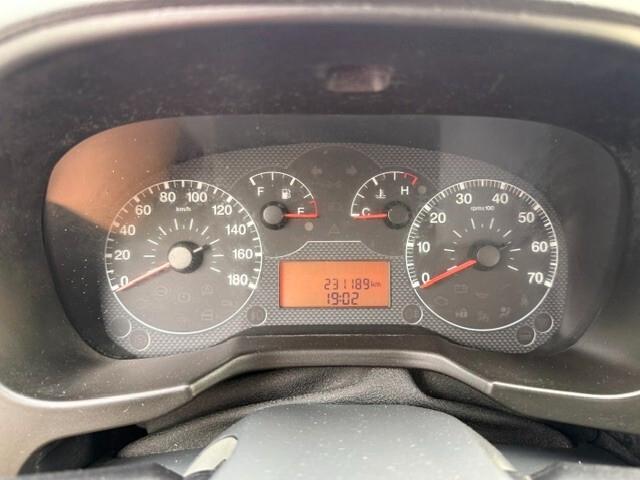 Fiat Qubo 1.4 8V 77 CV Dynamic Natural Power