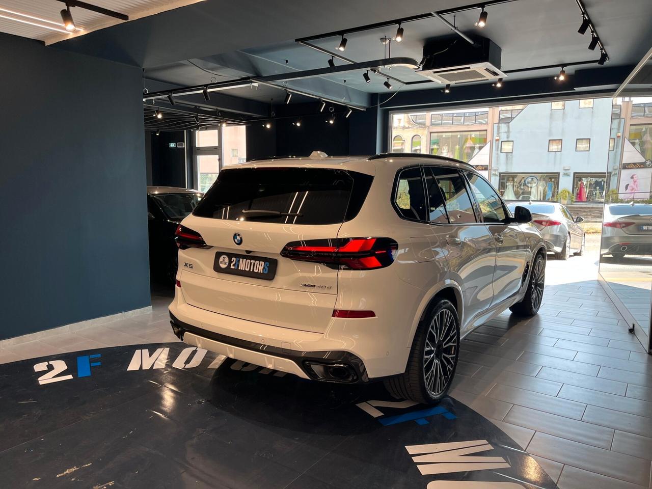 Bmw X5 xdrive40d MSport Pro auto