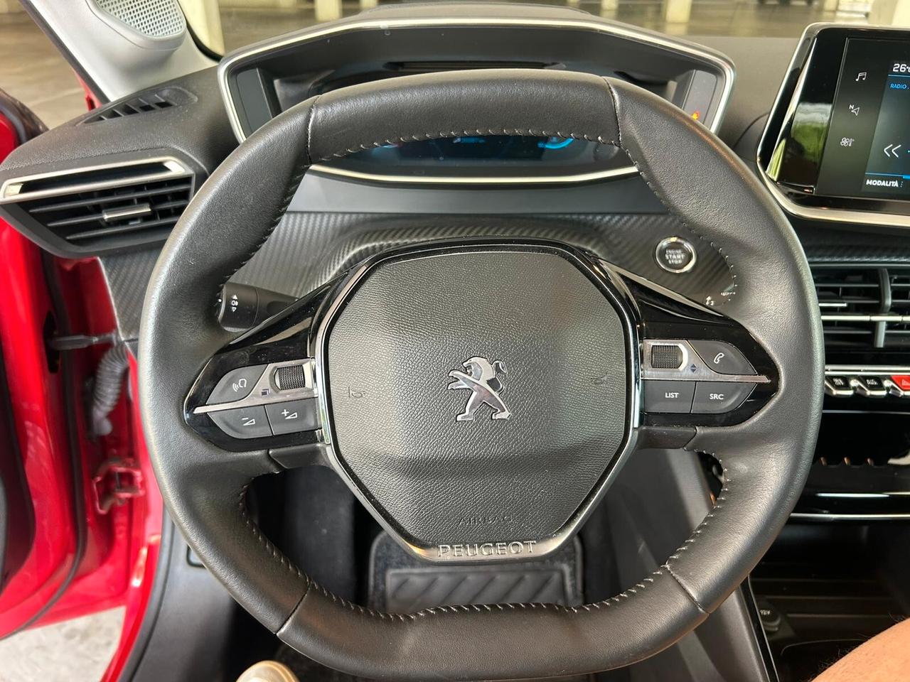 Peugeot 208 PureTech 75 Stop&Start 5 porte Allure Pack