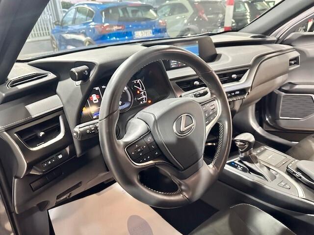 Lexus UX 250h HYBRID BUSINESS 2WD