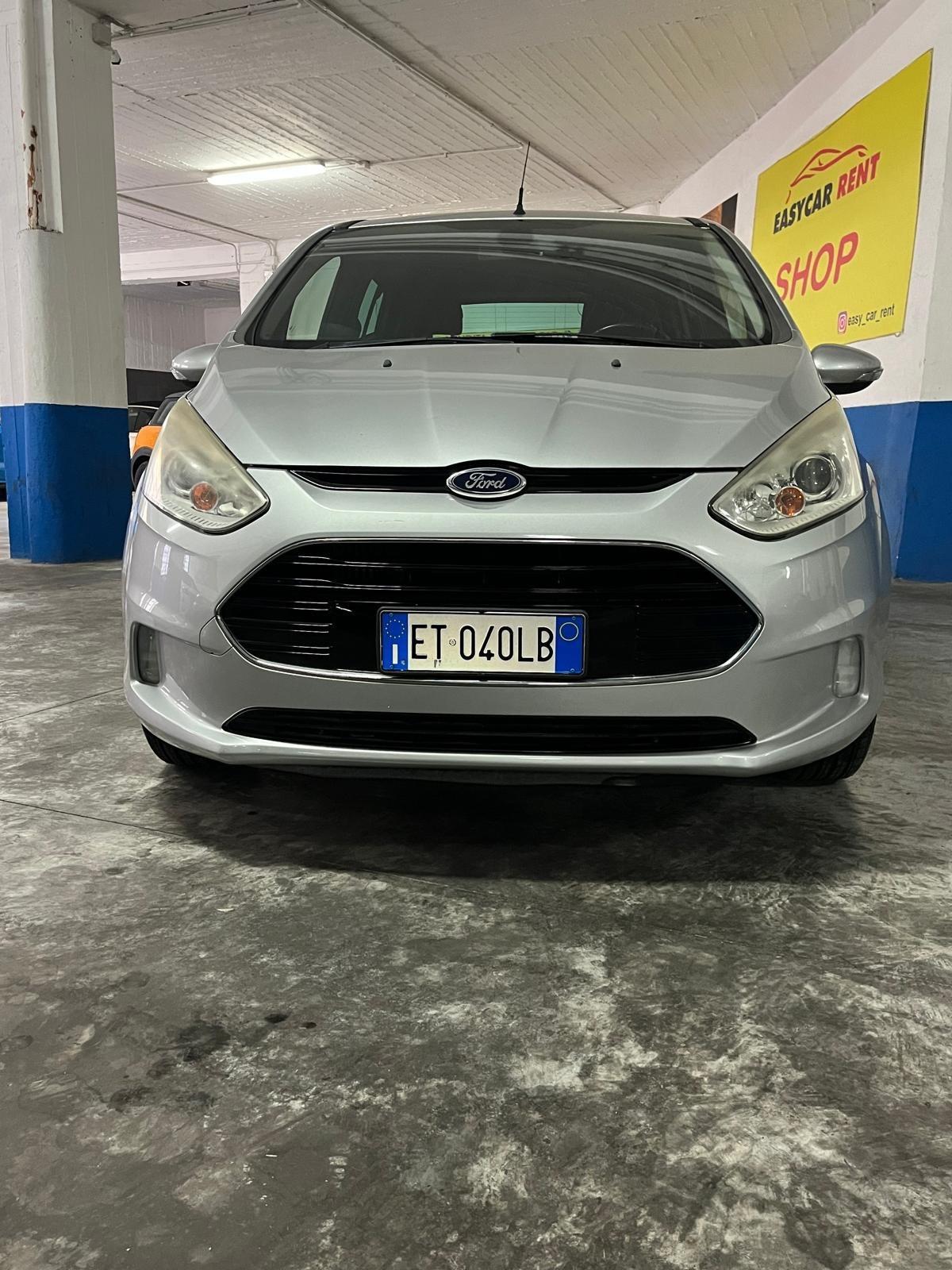 Ford B-Max 1.0 EcoBoost 100 CV Business