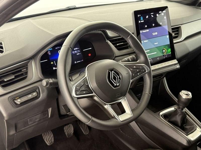 Renault Captur techno TCe 90