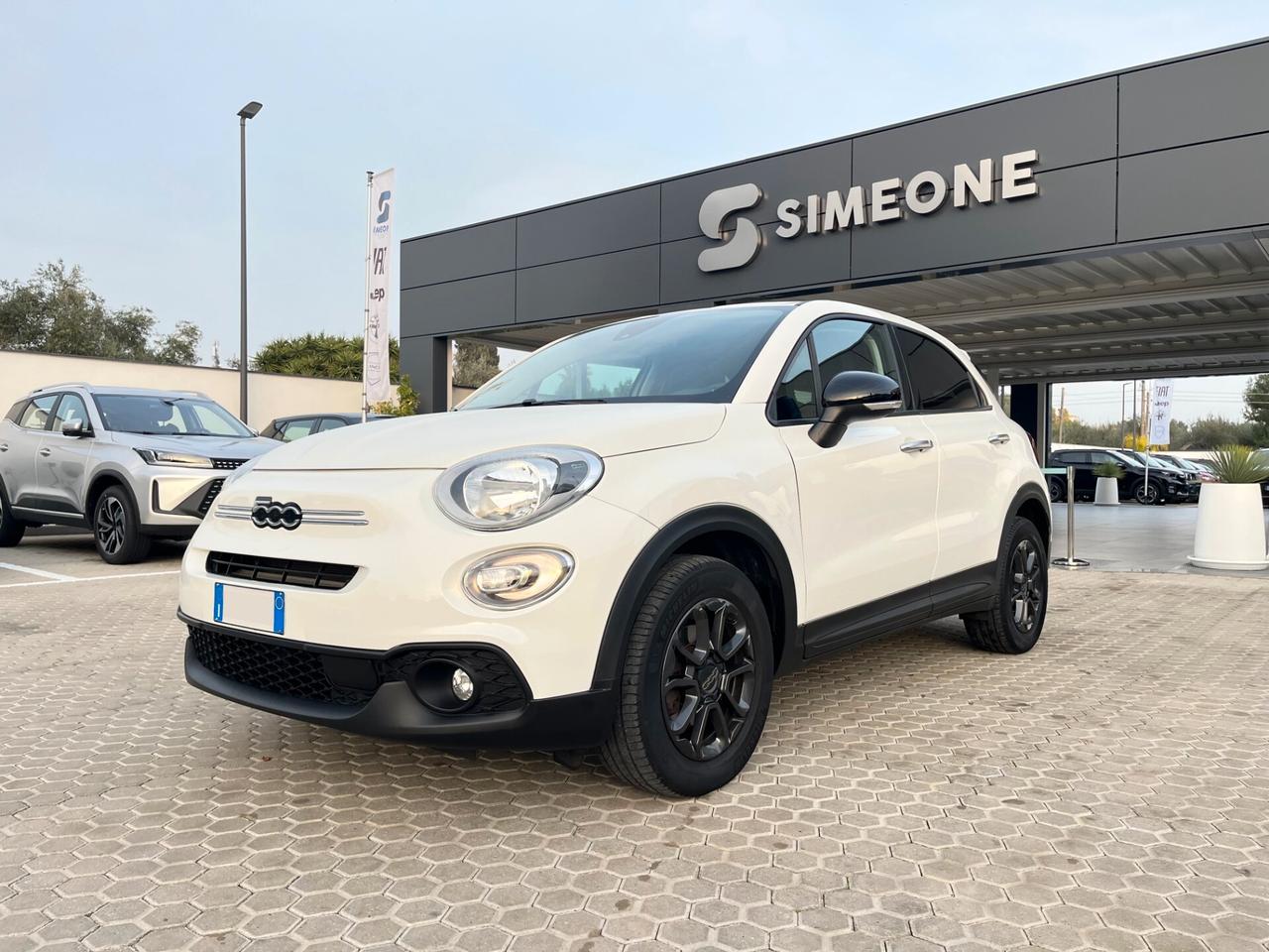 Fiat 500X 1.3 MultiJet 95 CV Club