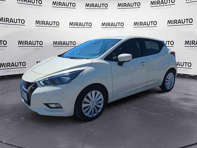 Nissan Micra IG-T 92 Acenta