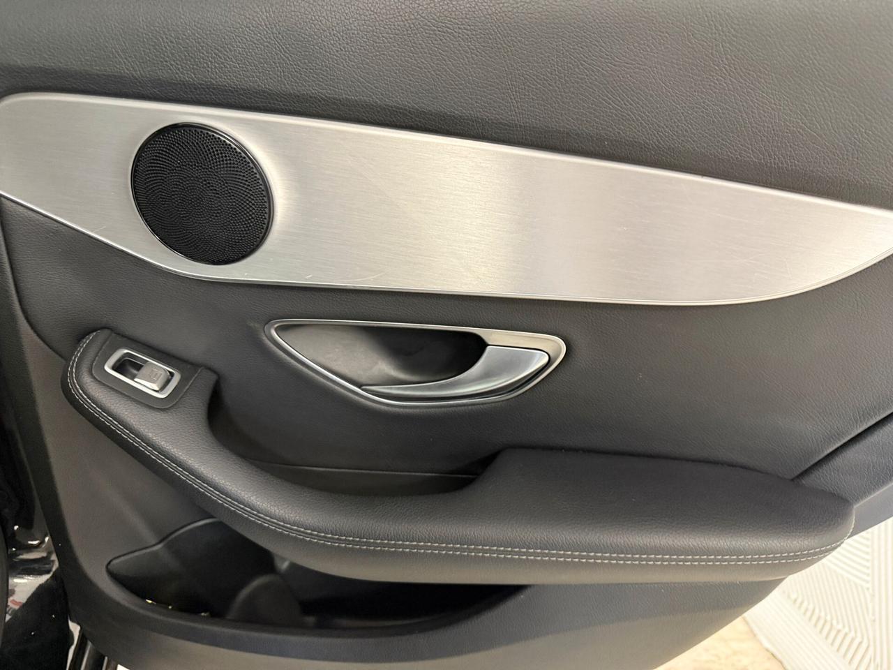 Mercedes-benz C 220 200 d S.W. Auto Premium