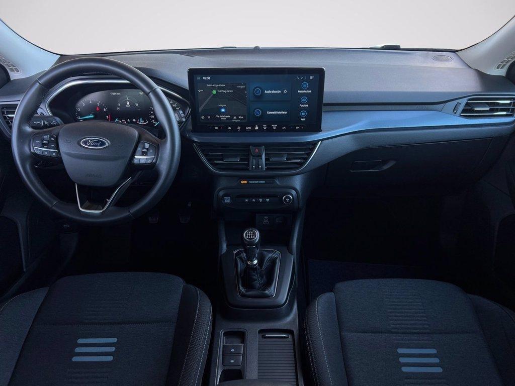 FORD Focus 1.0 EcoBoost Hybrid 125 CV 5p. Active del 2023