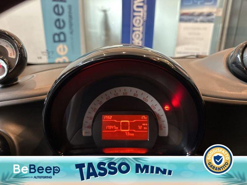 smart fortwo EQ PURE 4,6KW