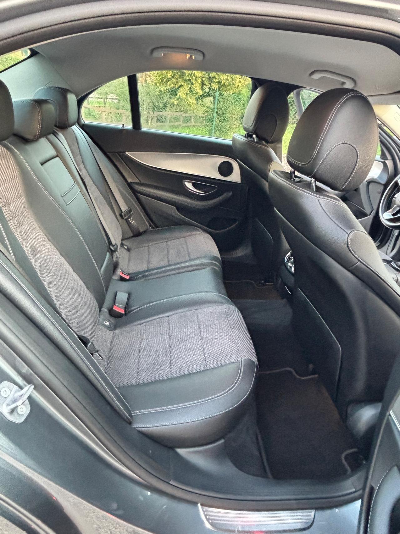 Mercedes-benz E 220 Business Sport
