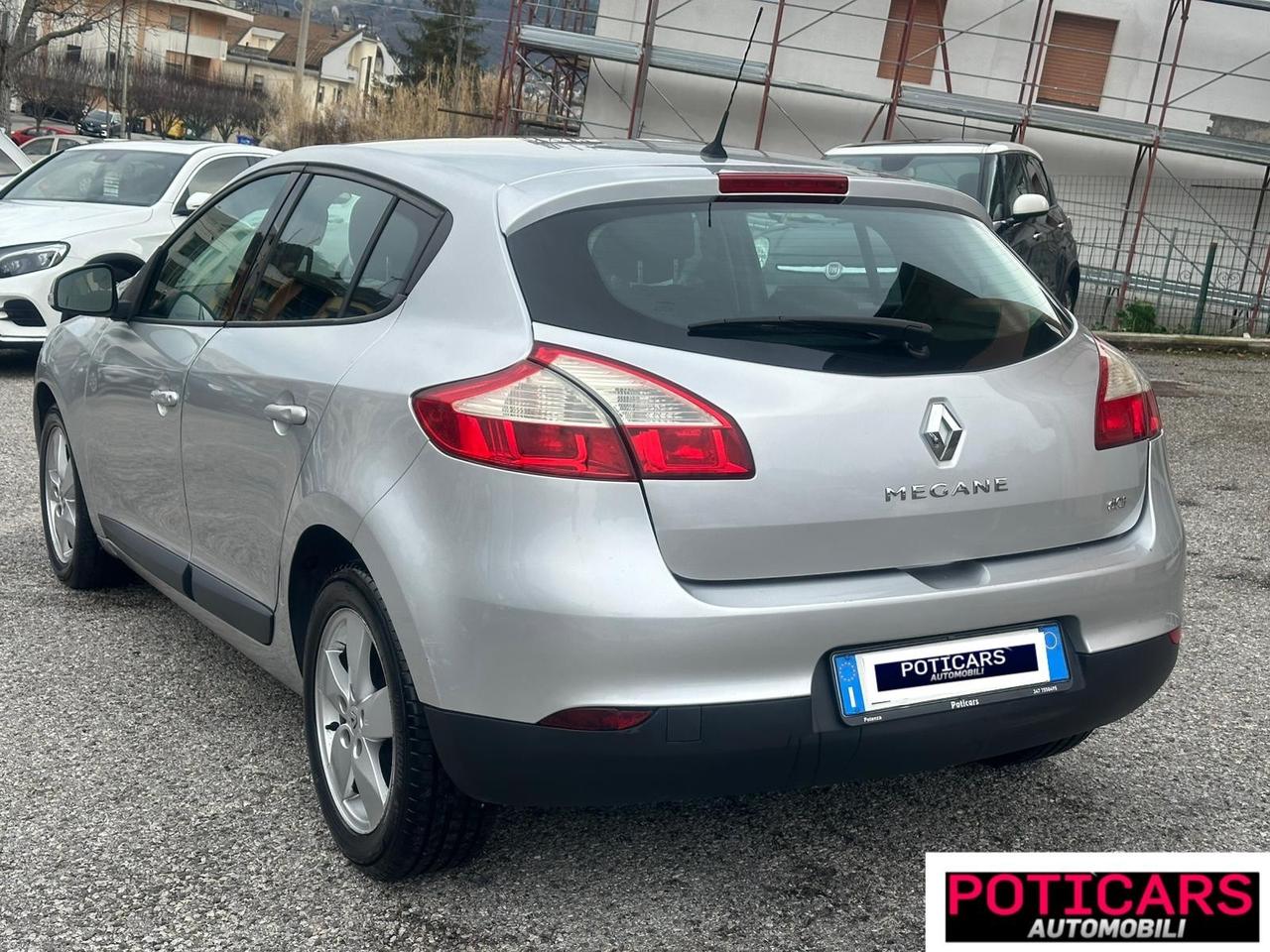 Renault Megane 1.5 dCi 110CV