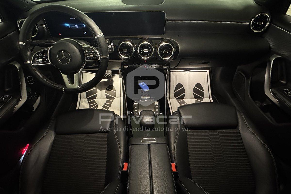 MERCEDES A 180 d Automatic Business