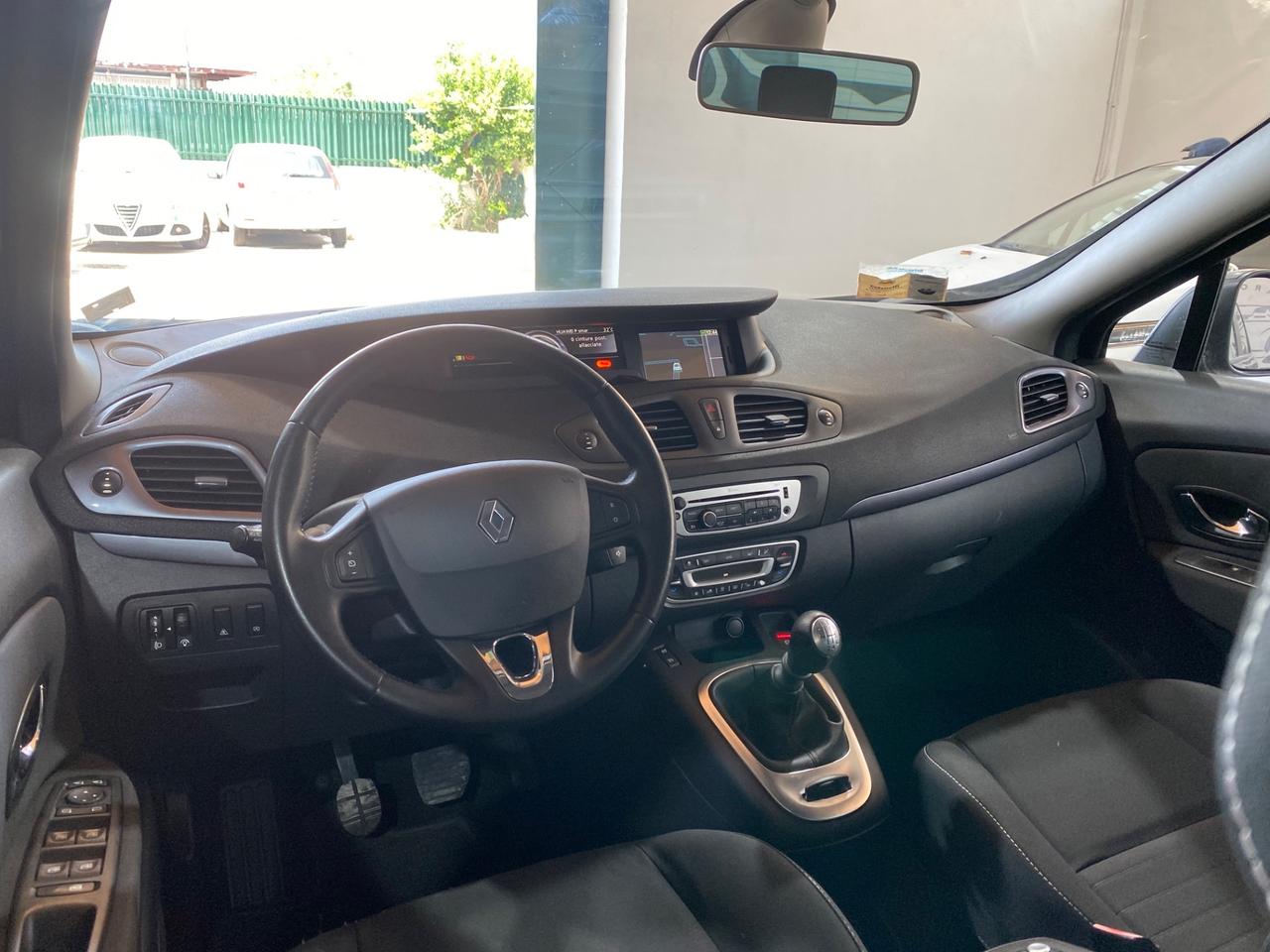 Renault Scenic Scénic XMod 1.5 dCi 110CV Limited