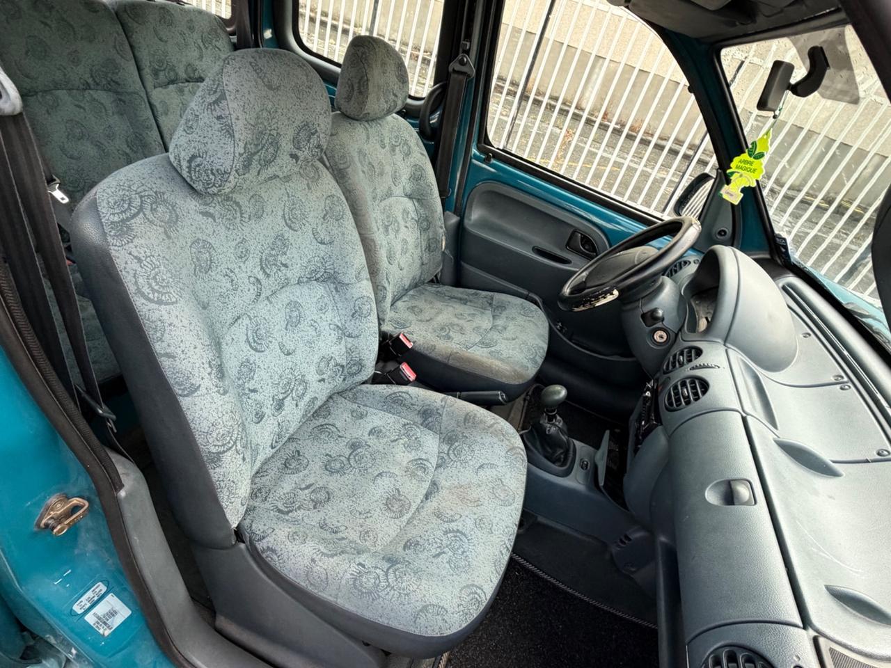 Renault Kangoo 1.4CC (Su appuntamento)