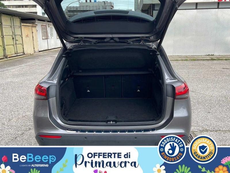Mercedes-Benz GLA 200 D SPORT AUTO