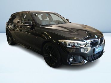 BMW Serie 1 5 Porte 116 i Msport