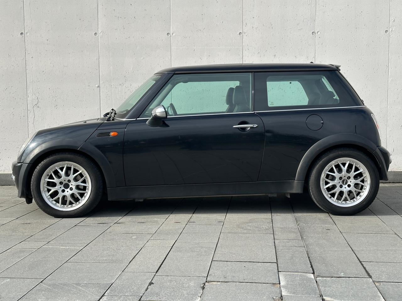 Mini 1.6 16V Cooper