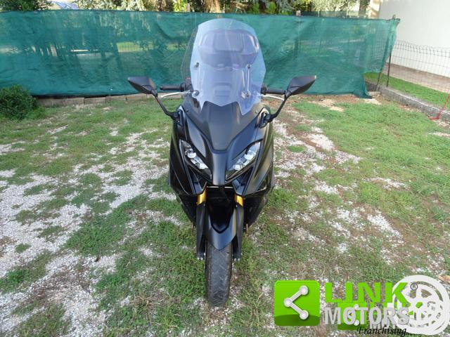 YAMAHA T-Max 560 TECH
