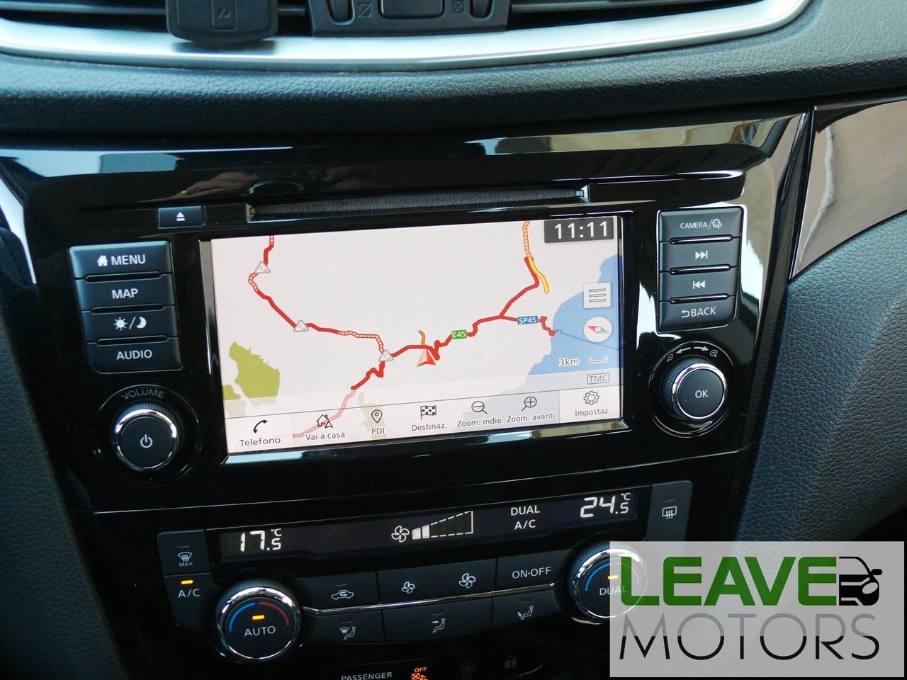 Nissan Qashqai 1.7 dCi N-Connecta