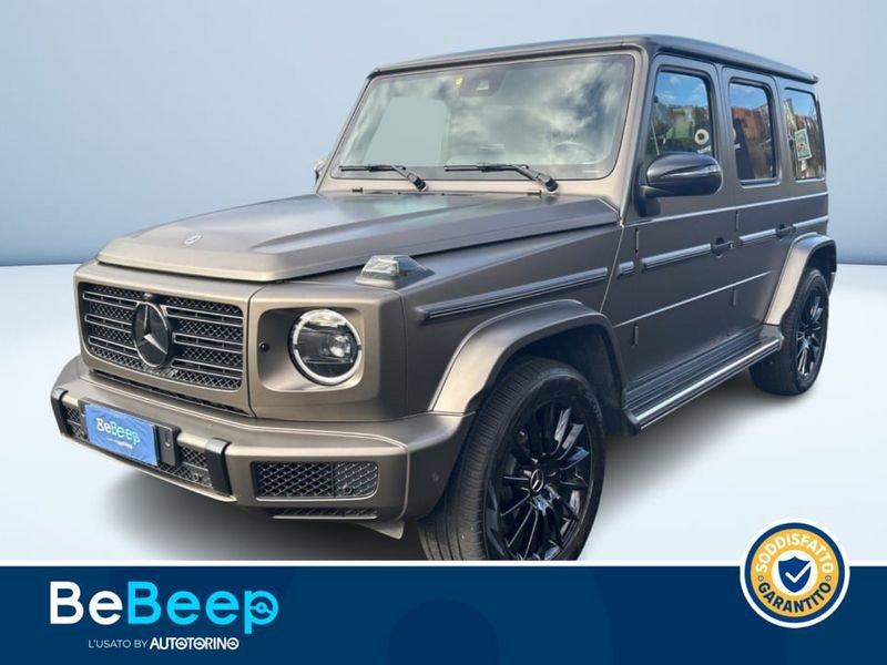 Mercedes-Benz Classe G G 400 D AMG LINE 330CV AUTO