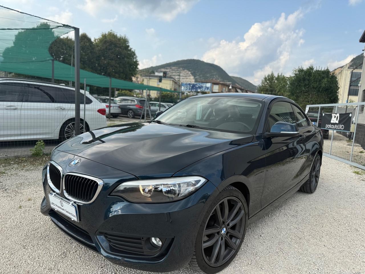 Bmw 220d Coupé 184cv