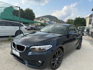 Bmw 220d Coupé 184cv