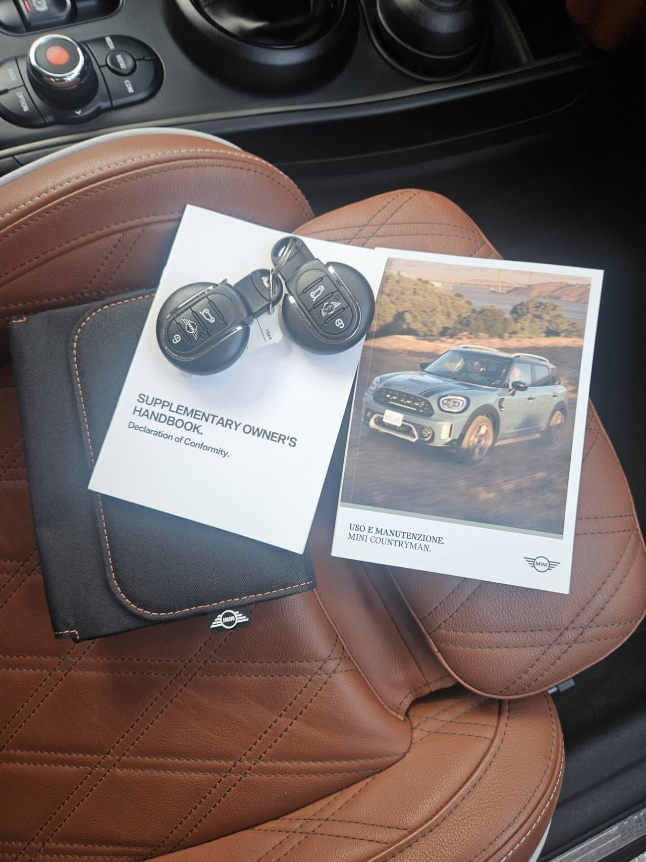 Mini Coutryman Cooper D 2.0 110KW IVA ESPOSTA