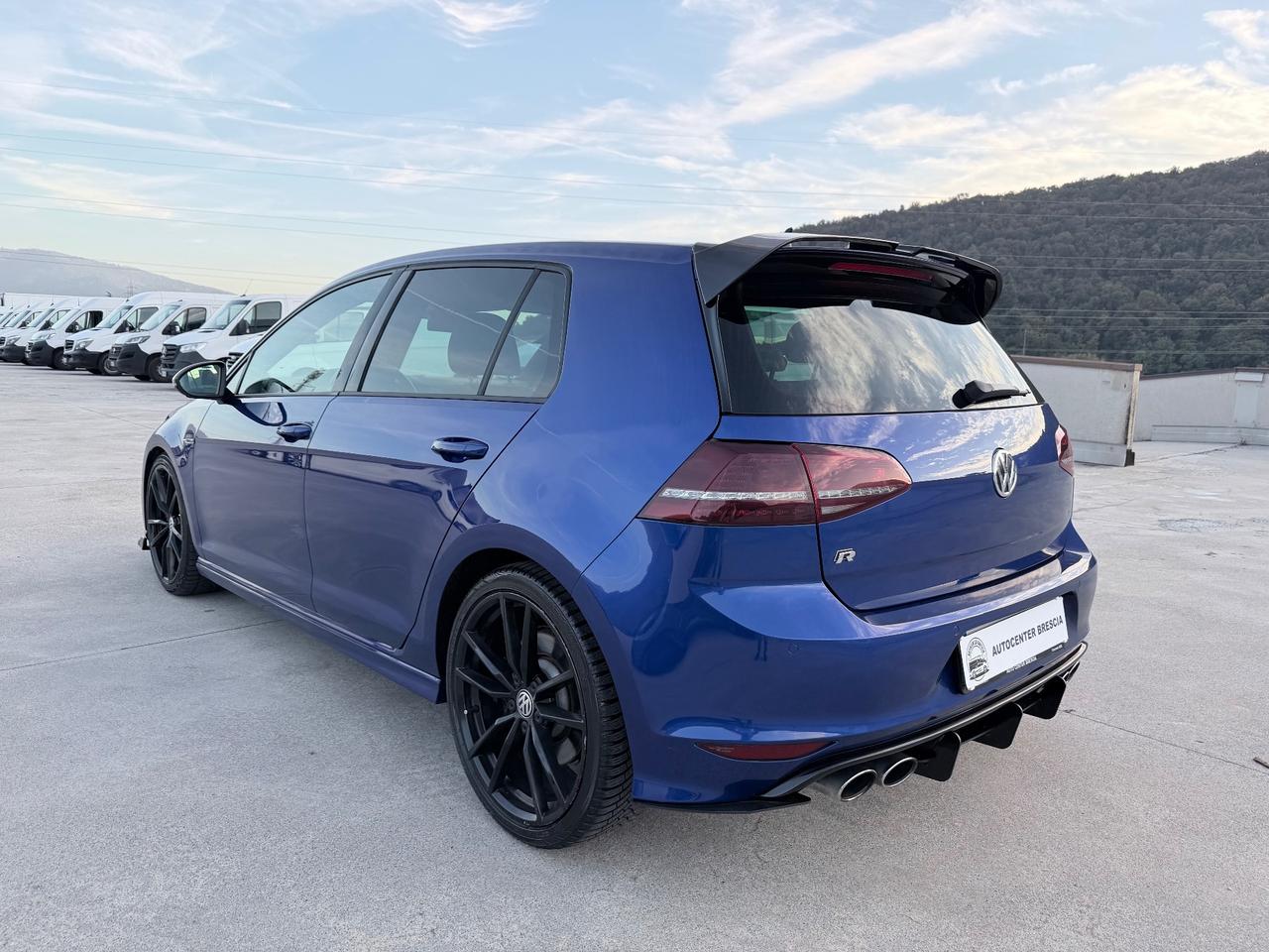 Volkswagen Golf R 2.0 TSI DSG 300CV 4Motion