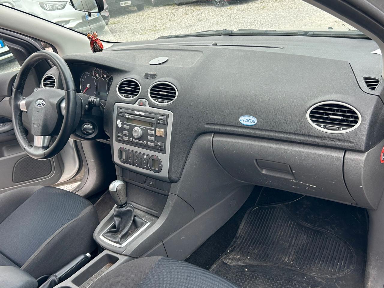Ford Focus 1.6 Ti-VCT (115CV) 5p.