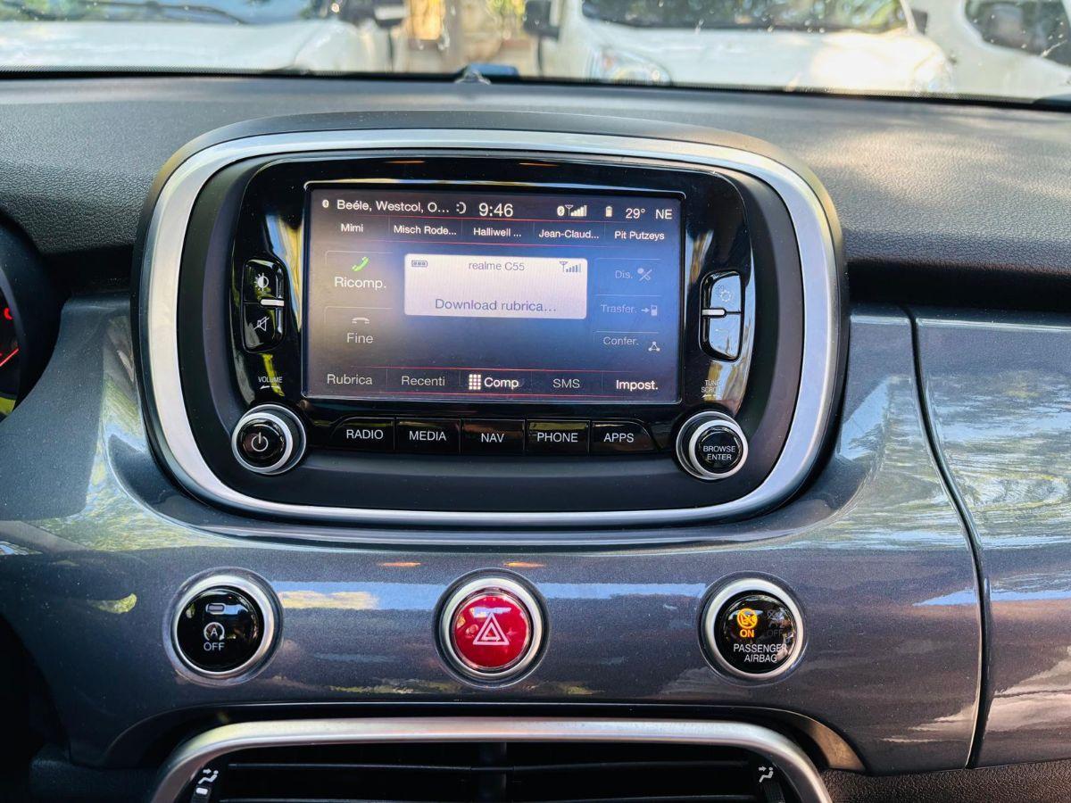 Fiat 500X 1.6 M.Jet 6M Lounge Panorama