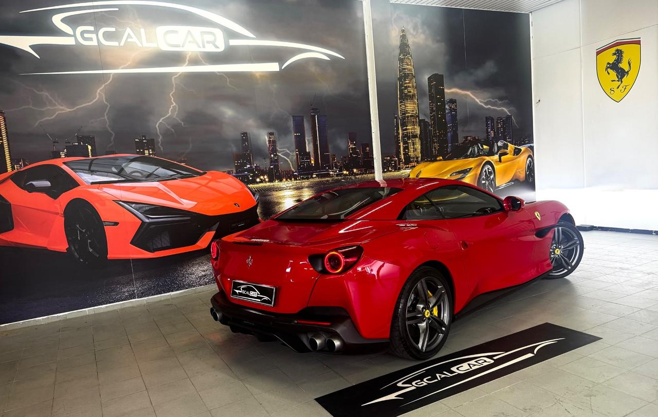 FERRARI PORTOFINO CERTIFICATA CARBONCERAMICI IVA INCLUSA OK PERMUTE FINANZIABILE