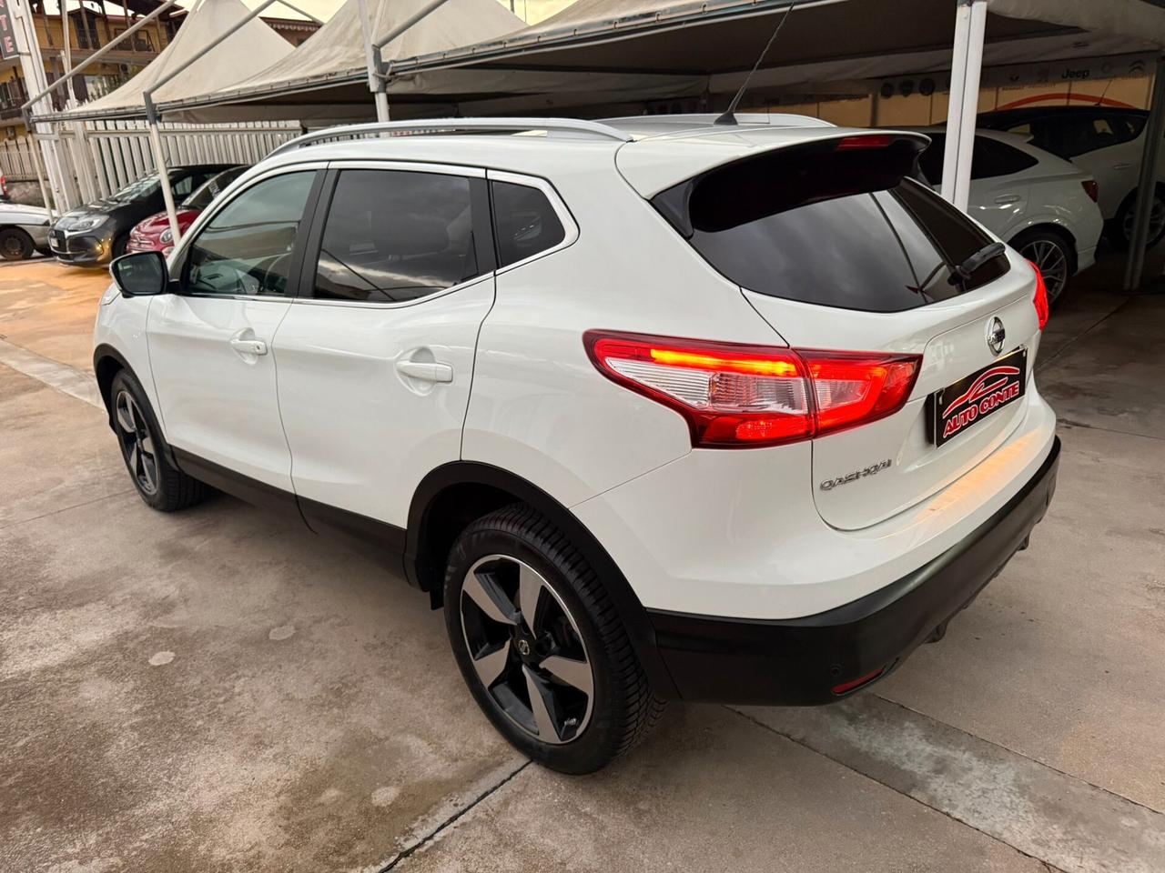 Nissan Qashqai 1.6 dCi 4WD Tekna 4X4