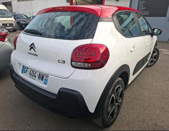 CITROEN C3 PureTech 83 S&S Shine
