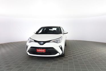 TOYOTA C-HR C-HR 1.8 Hybrid E-CVT Active