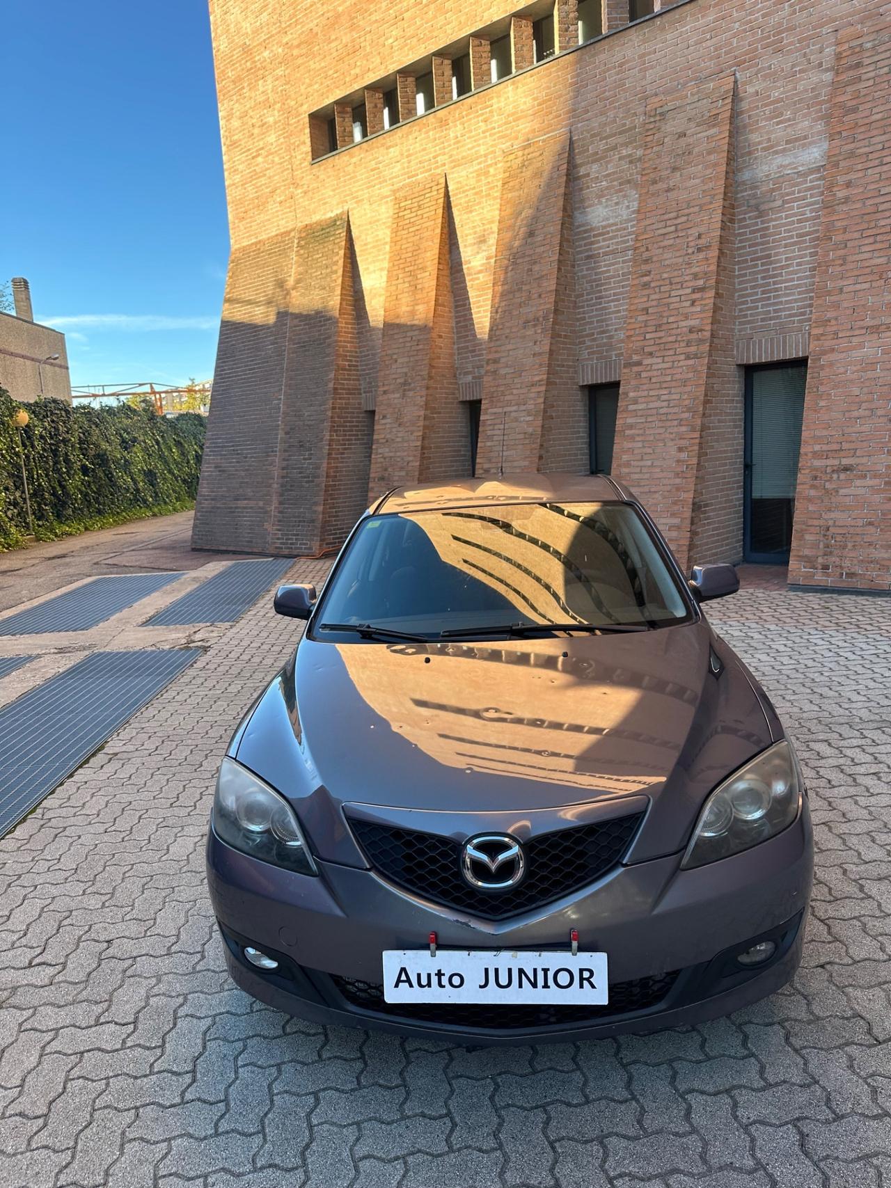 Mazda 3 Mazda3 1.6 MZ-CD 109 CV 5p. Advanced