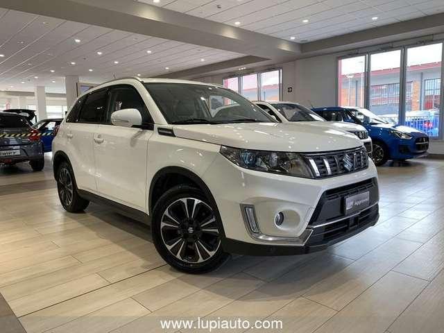 Suzuki Vitara 1.4 boosterjet 4wd allgrip