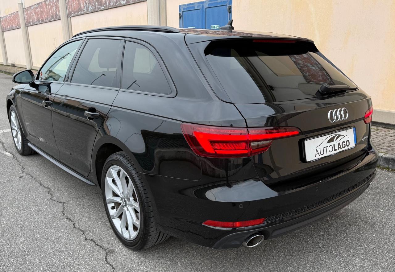 Audi A4 Avant 2.0 TFSI ultra S tronic line edition