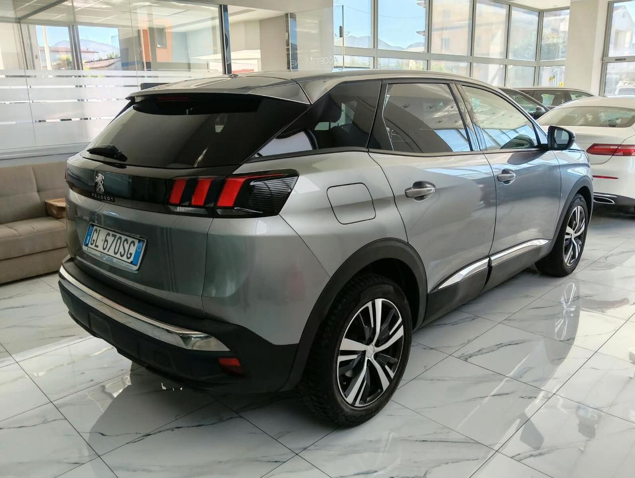 Peugeot 3008 BlueHDi 130 S&S EAT8 Allure Pack
