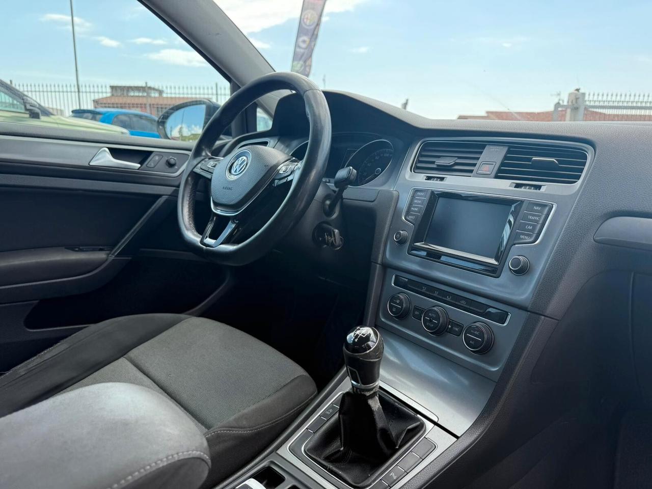 Volkswagen Golf 1.6 TDI 110 CV 5p. Highline BlueMotion Technology