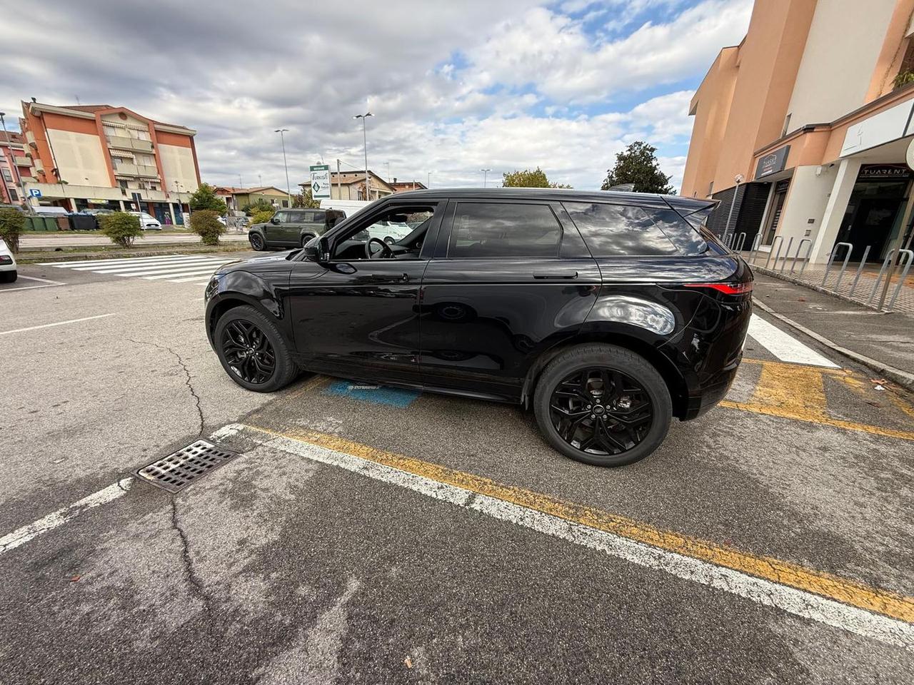 Land Rover Range Rover Evoque 2.0 D 165 MH #50706