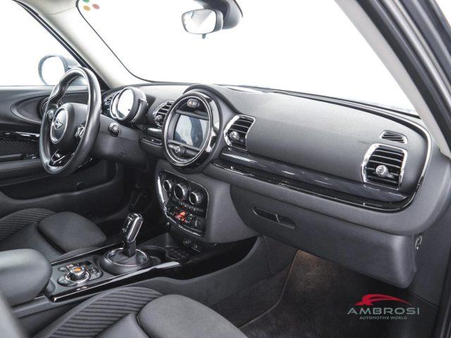 MINI Clubman Cooper D 2.0 Cooper D Boost Auto