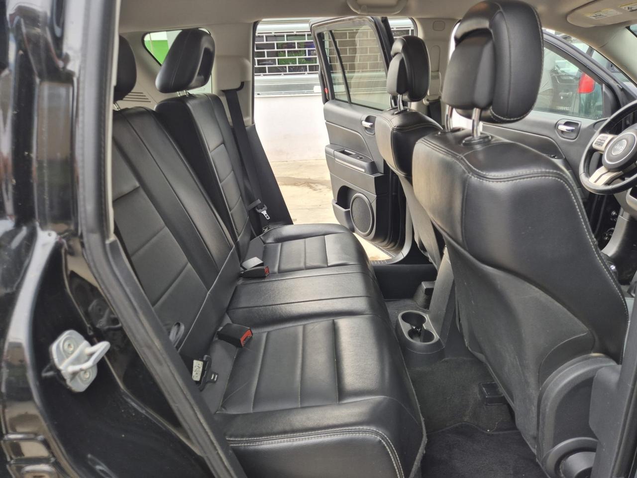 Jeep Compass 2.2 CRD Limited