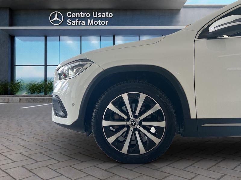 Mercedes-Benz GLA GLA 200 d Automatic 4Matic Sport Plus