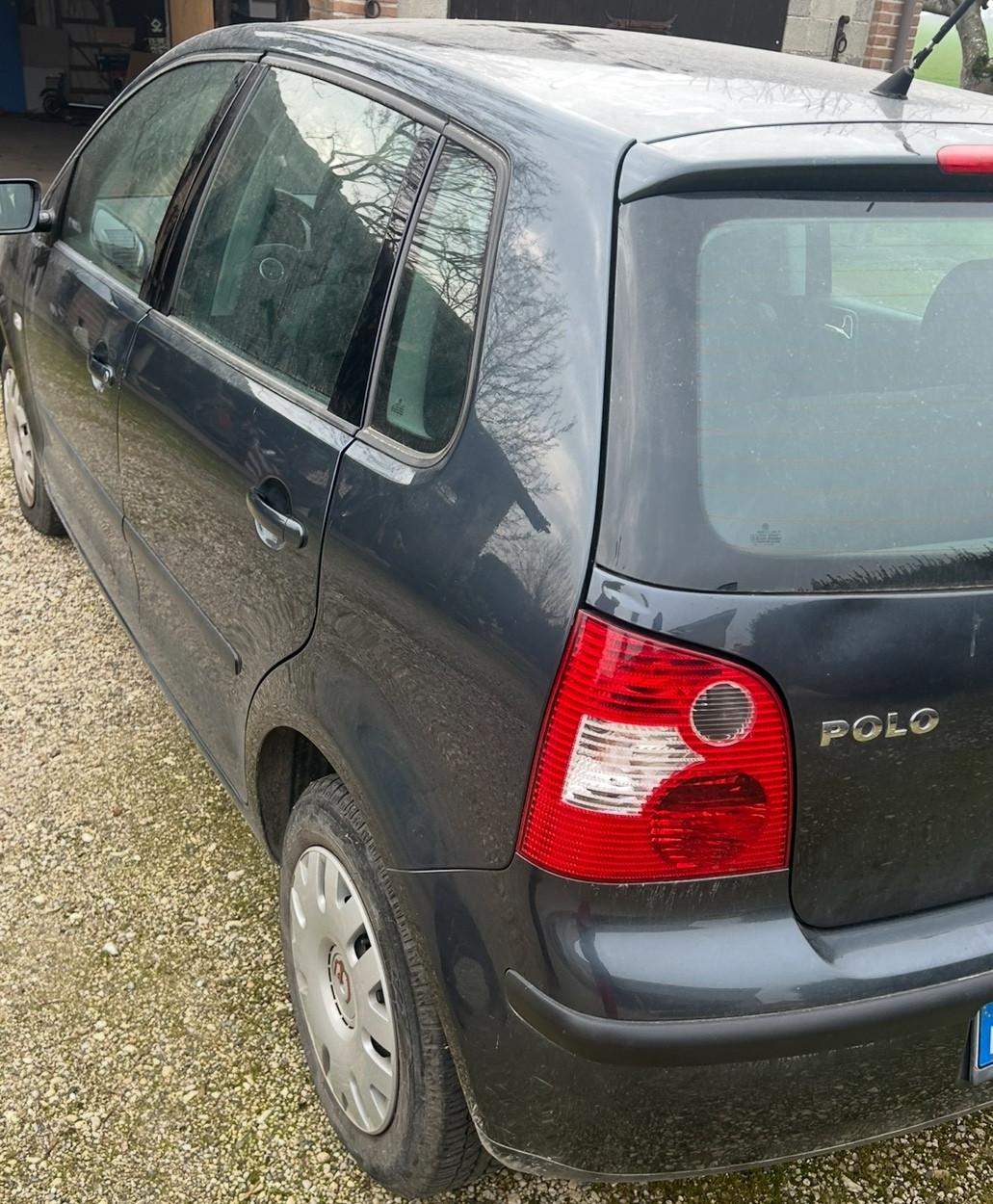 Volkswagen Polo 1.4 16V 5p. Trendline