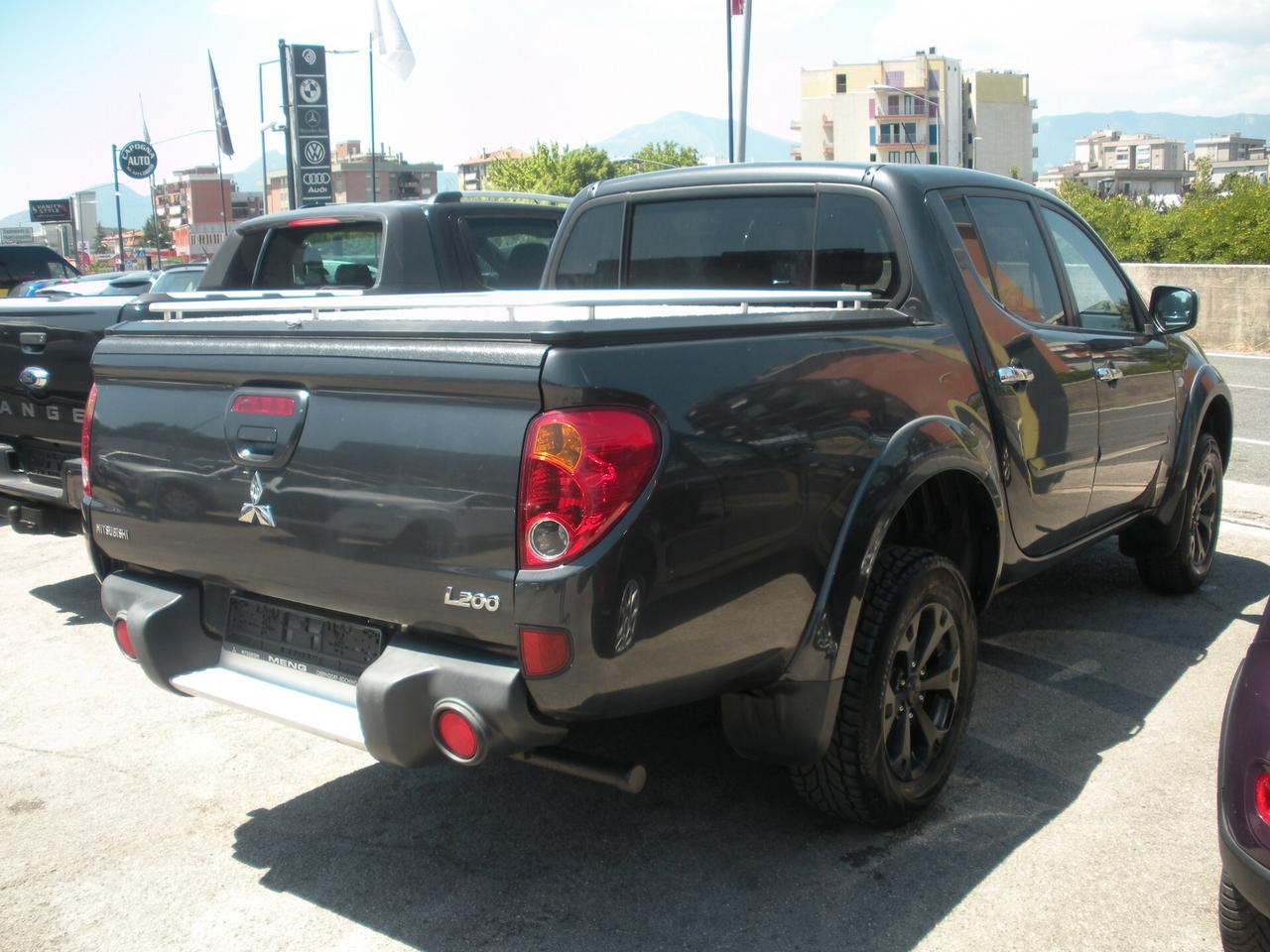 Mitsubishi L200 2.5 DI-D/178CV DC Intense Plus DPF