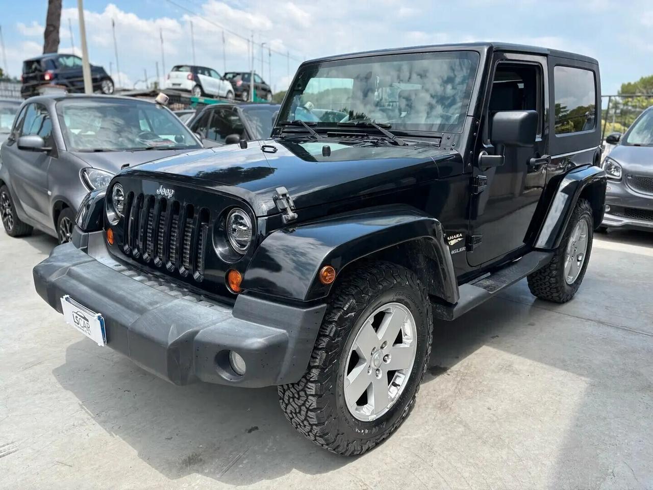 Jeep Wrangler 2.8 CRD Sport Auto