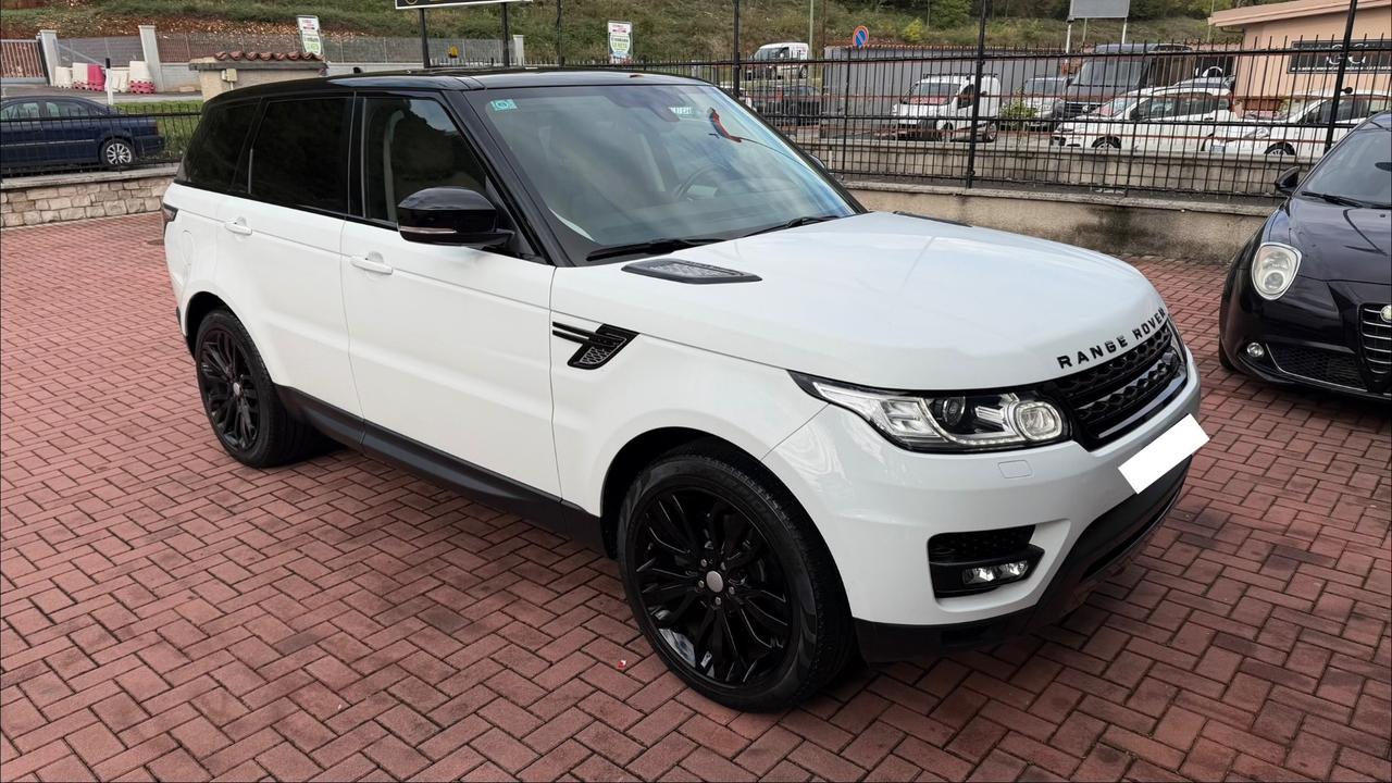 Land Rover Range Sport 3.0 TDV6 HSE Dynamic
