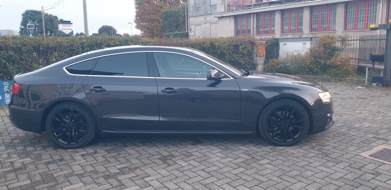 Audi A5 SPB 2.0 TDI 190 CV clean diesel quattro S tronic